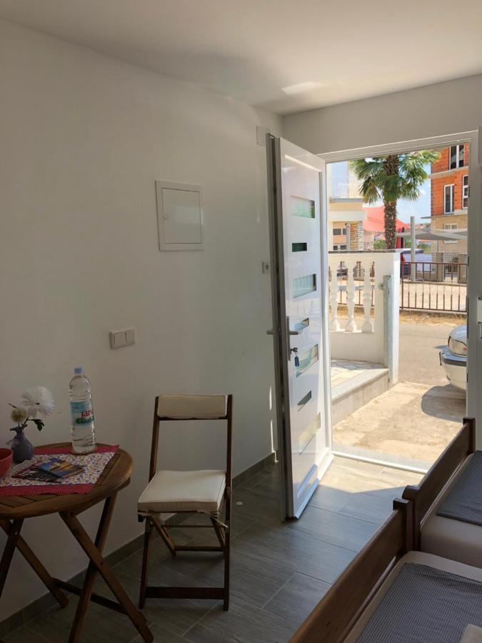 Apartment Patrizia Zadar Extérieur photo