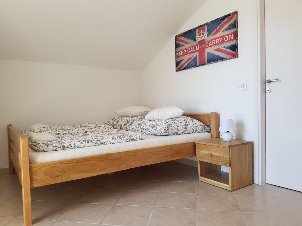 Apartment Patrizia Zadar Extérieur photo