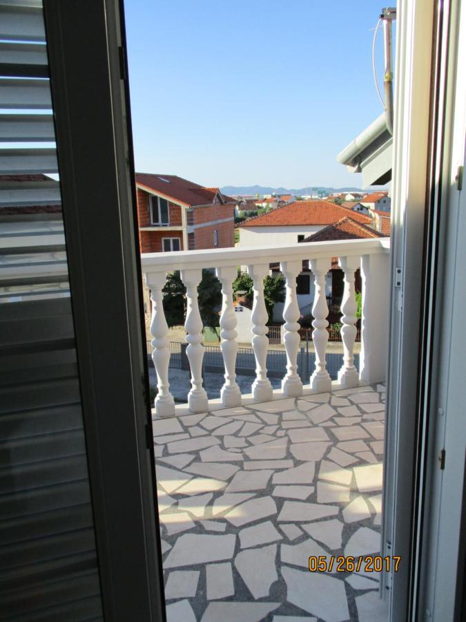 Apartment Patrizia Zadar Extérieur photo