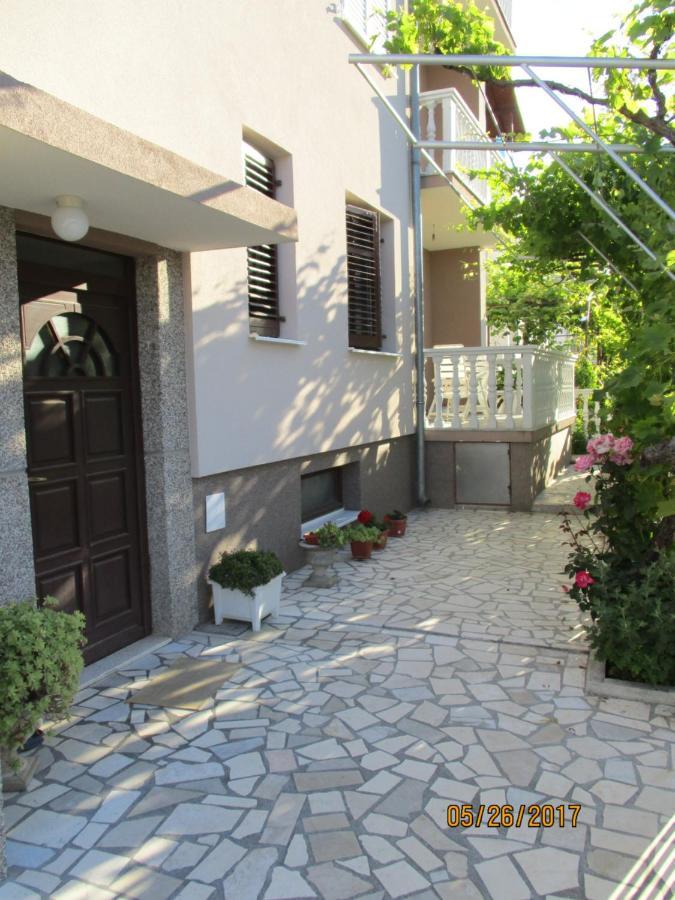 Apartment Patrizia Zadar Extérieur photo