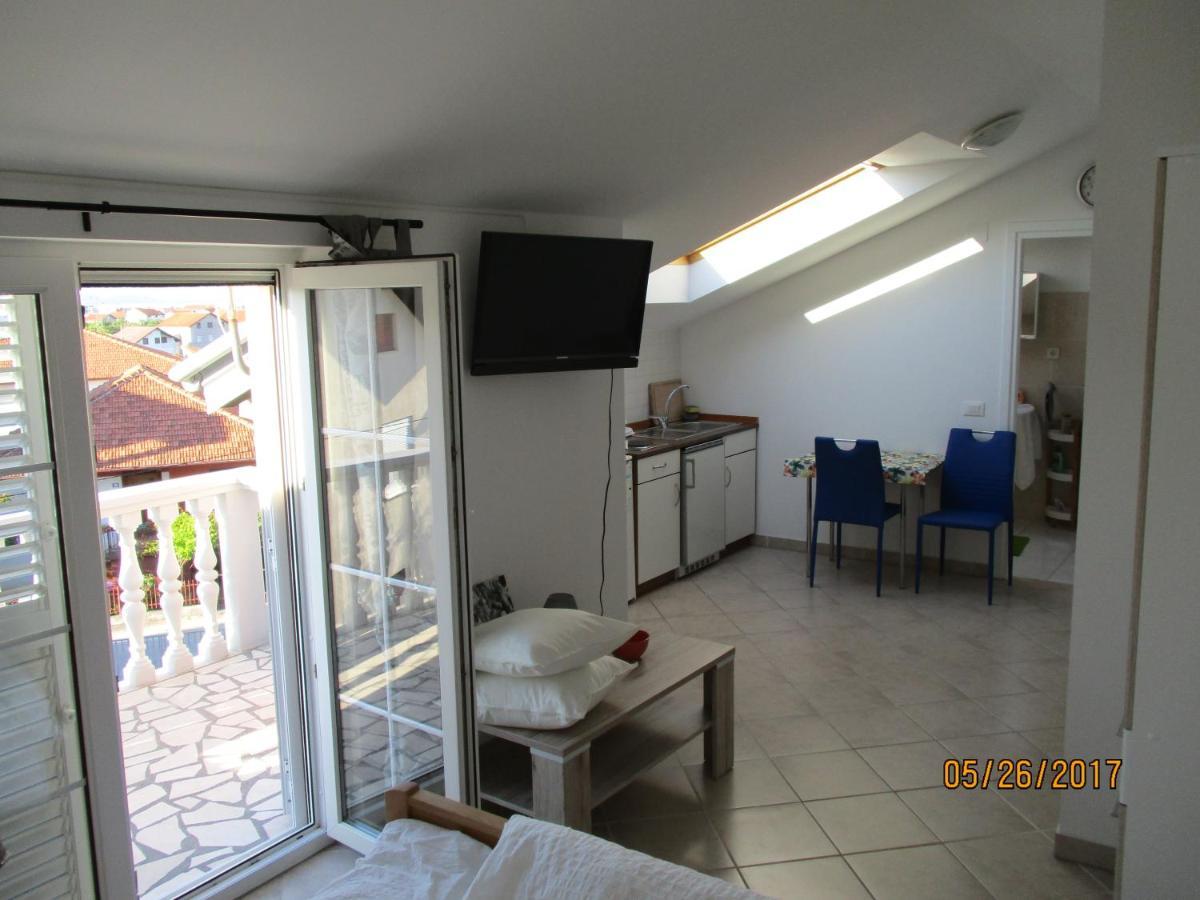 Apartment Patrizia Zadar Extérieur photo